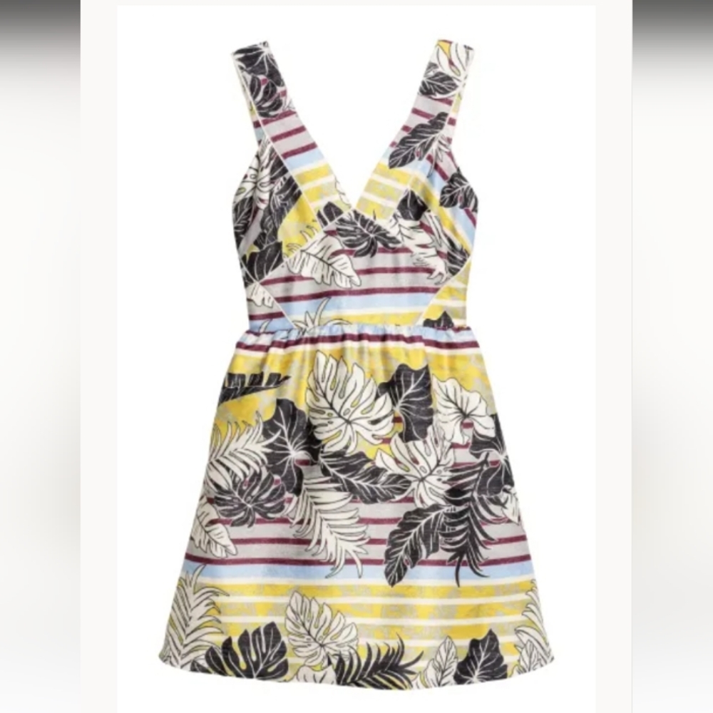 H&M Print dress
